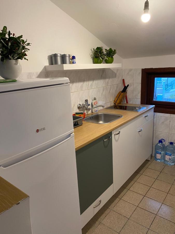 Apartman Novica Herceg Novi Exteriör bild