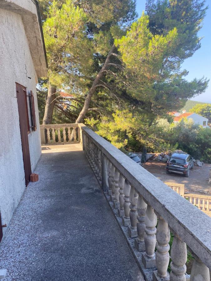 Apartman Novica Herceg Novi Exteriör bild