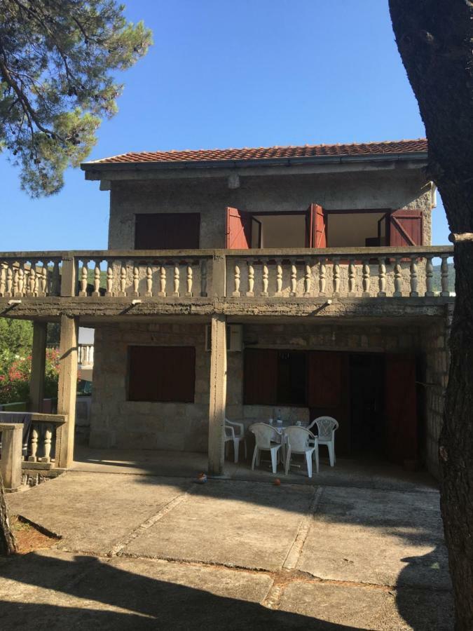 Apartman Novica Herceg Novi Exteriör bild