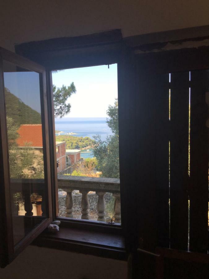 Apartman Novica Herceg Novi Exteriör bild